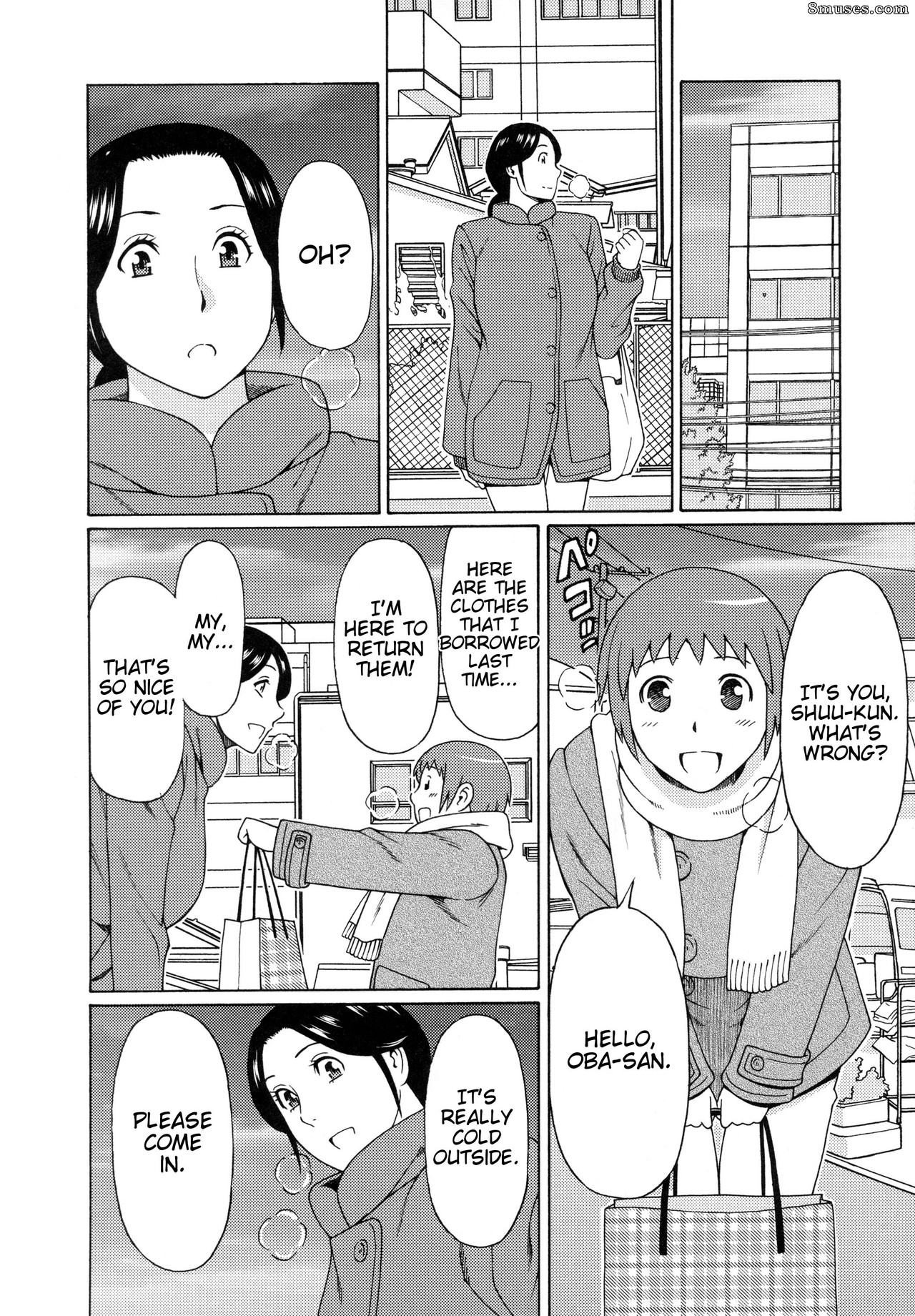 Takasugi Kou - Ureta Karada no Hatsujouki - Estral Mature Woman - Page 89