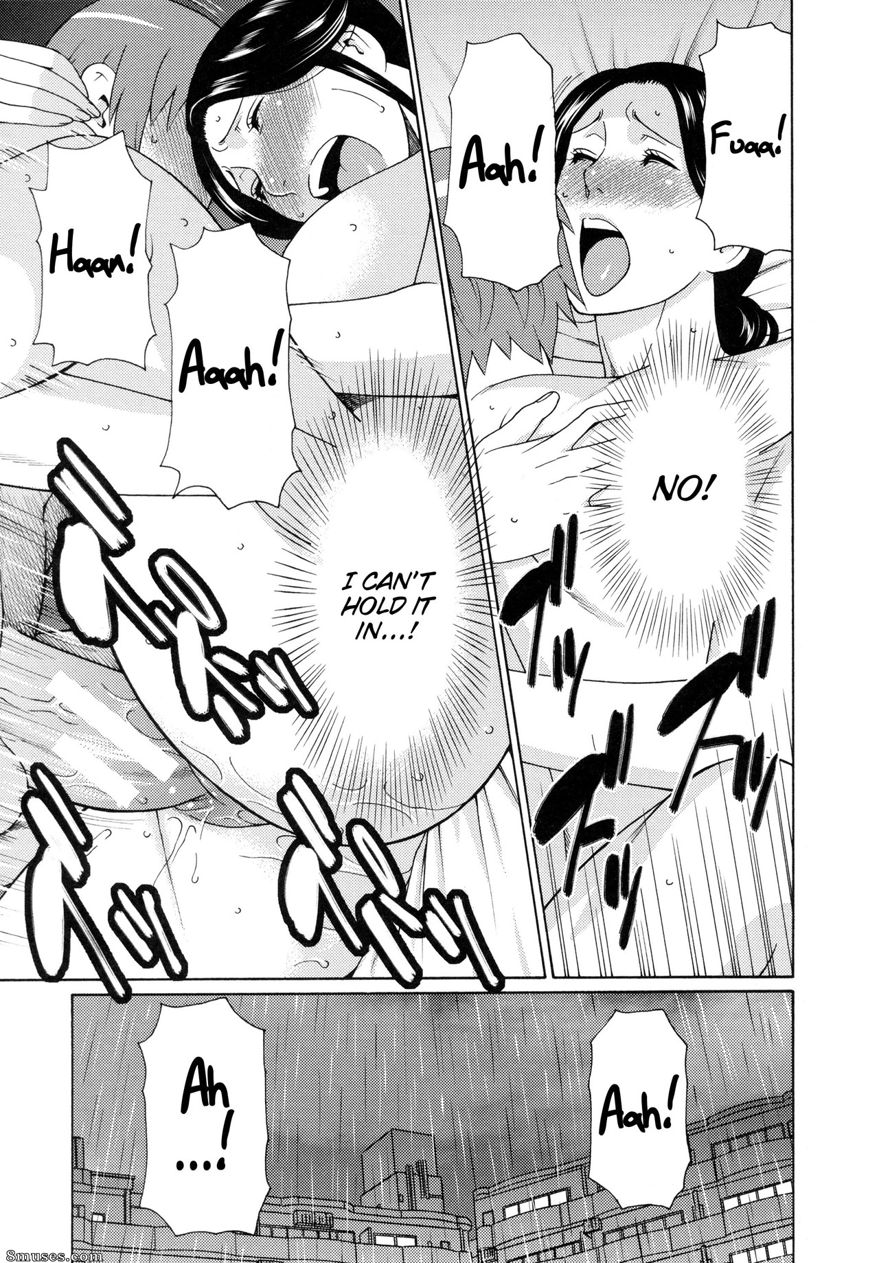 Takasugi Kou - Ureta Karada no Hatsujouki - Mulher Madura Estrela - Página 102