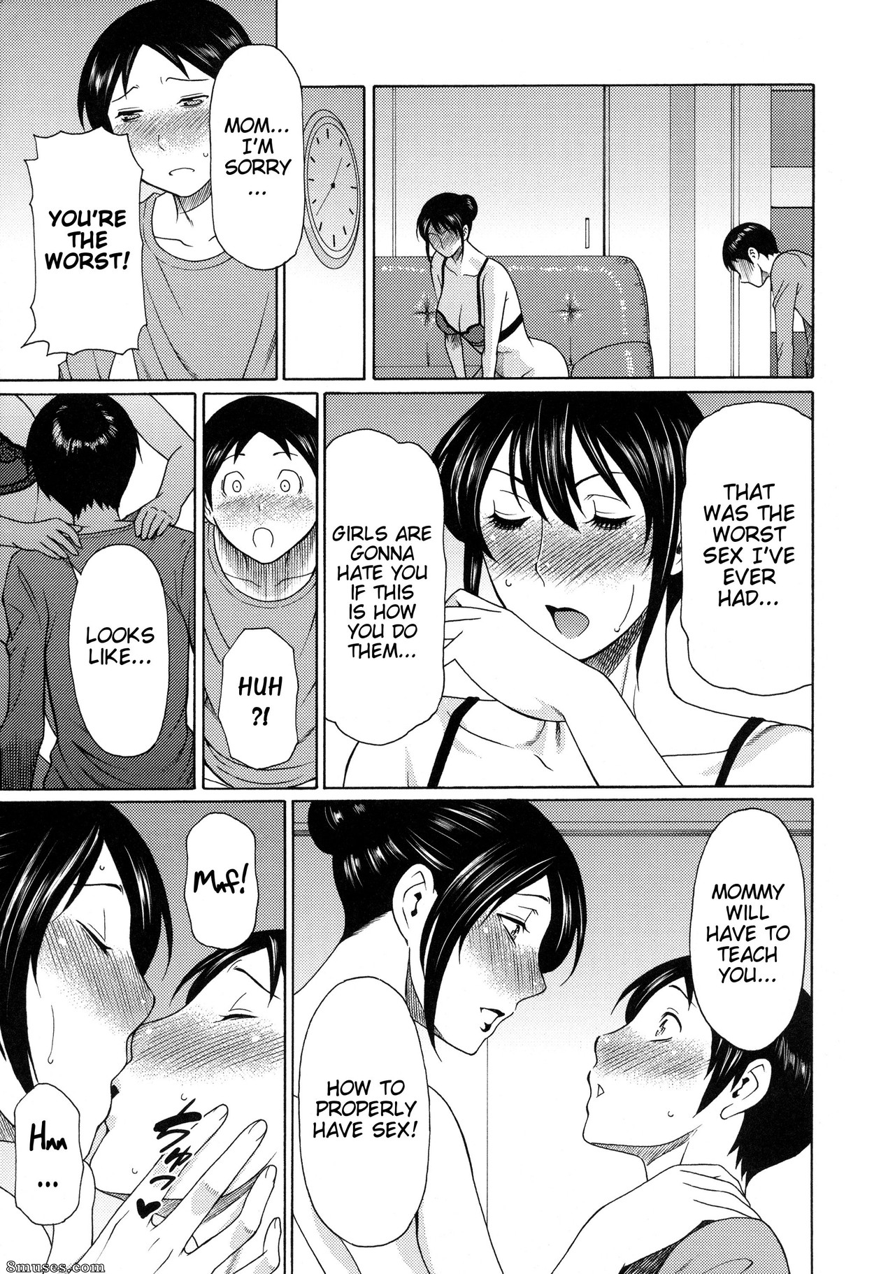 Takasugi Kou - Ureta Karada no Hatsujouki - Mulher Madura Estrela - Página 120