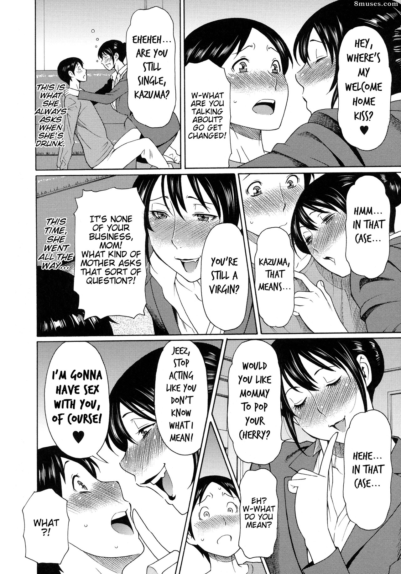 Takasugi Kou - Ureta Karada no Hatsujouki - Estral Mature Woman - Page 111
