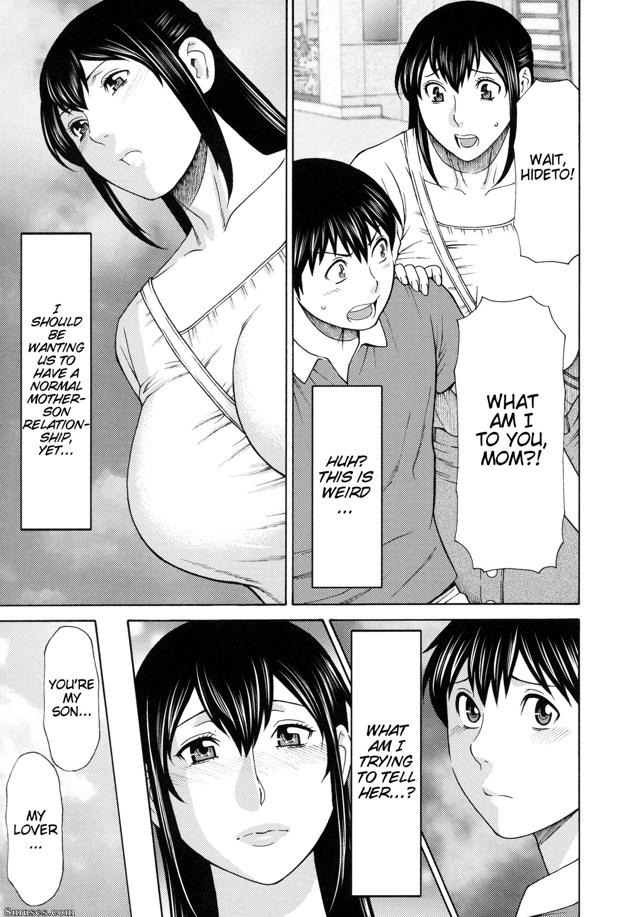 Takasugi Kou - Ureta Karada no Hatsujouki - Estral Mature Woman - Page 41