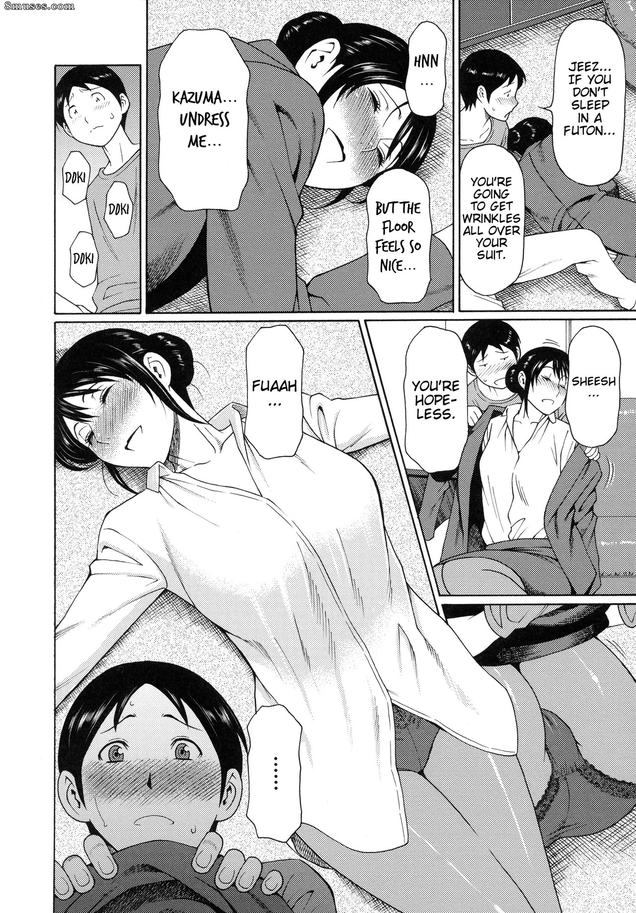 Takasugi Kou - Ureta Karada no Hatsujouki - Femme mature Estrall - Page 113