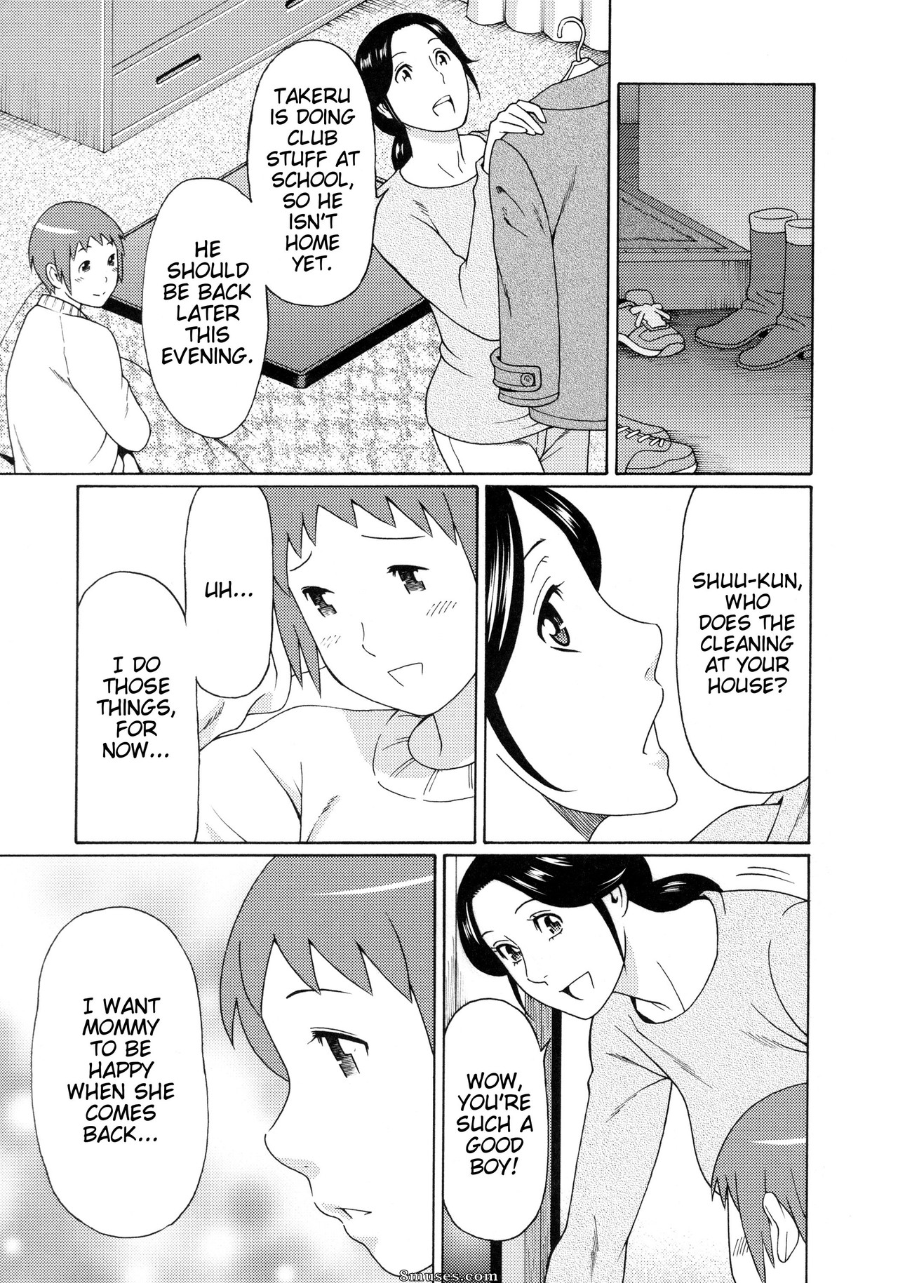 Takasugi Kou - Ureta Karada no Hatsujouki - Estral Mature Woman - Page 90