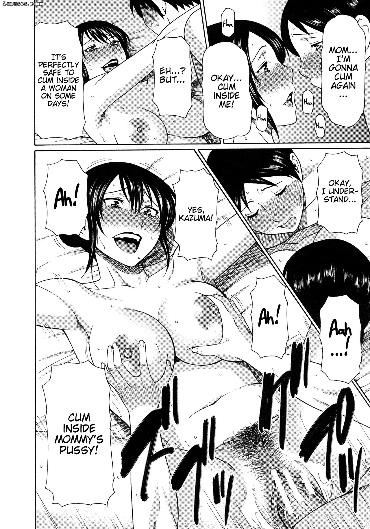 Takasugi Kou - Ureta Karada no Hatsujouki - Mulher Madura Estrela - Página 125