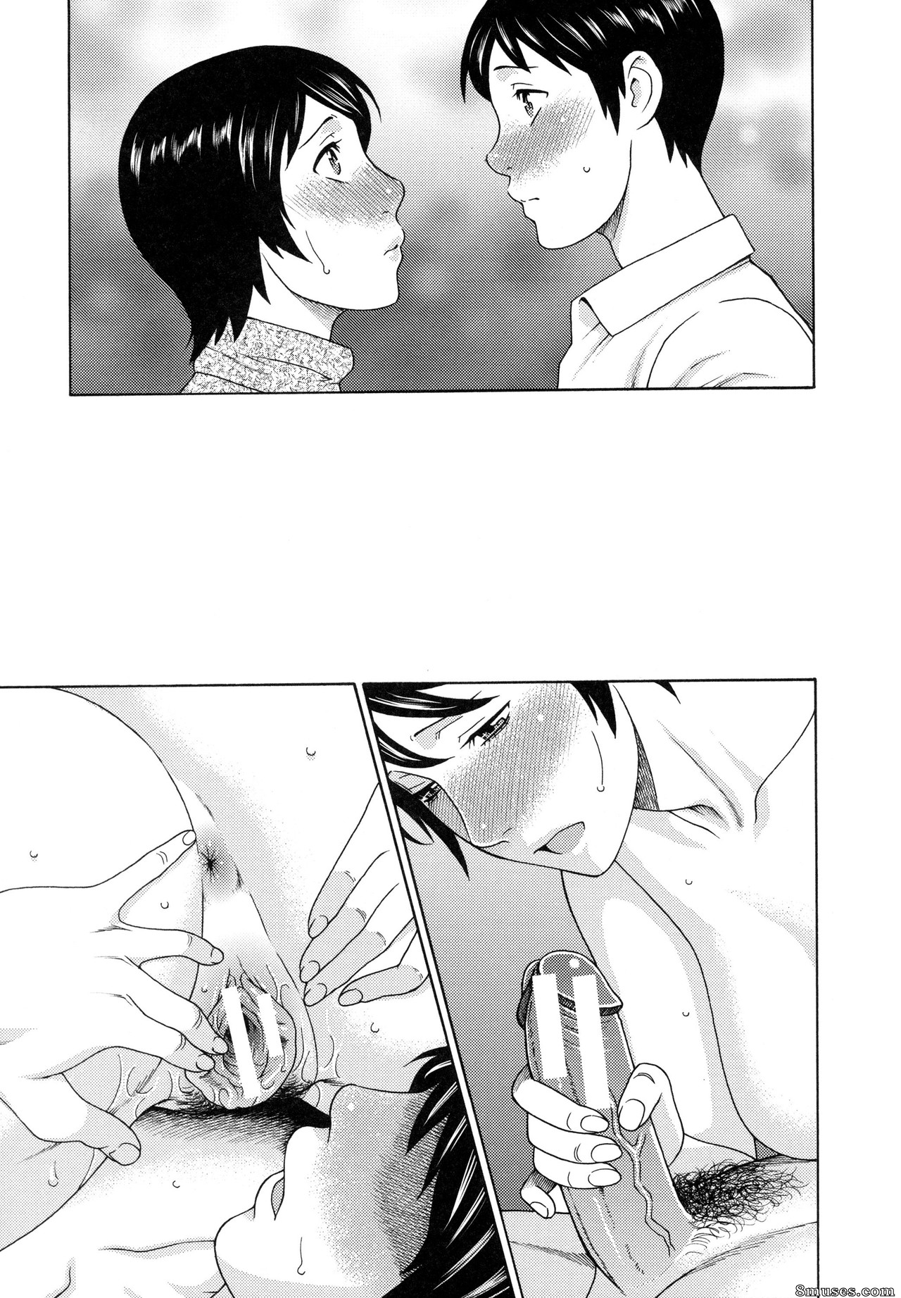 Takasugi Kou - Ureta Karada no Hatsujouki - Estral Mature Woman - Page 67