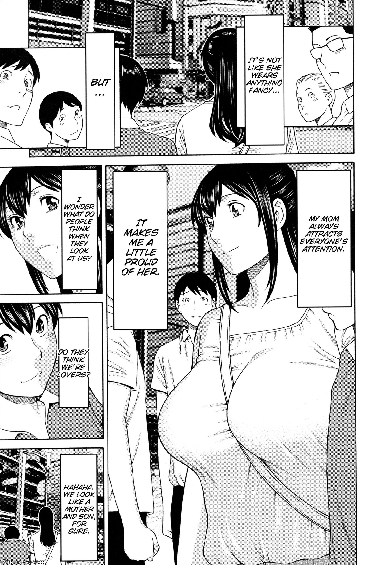 Takasugi Kou - Ureta Karada no Hatsujouki - Estral Mature Woman - Page 37