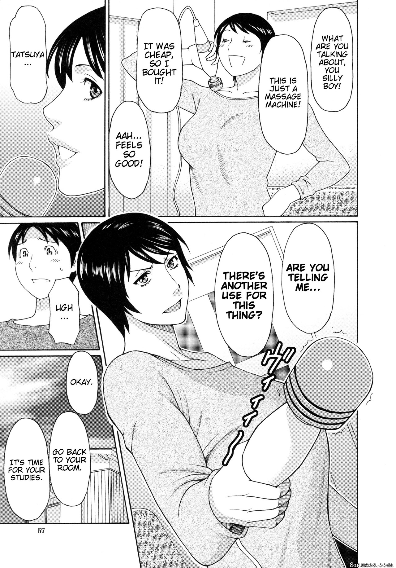 Takasugi Kou - Ureta Karada no Hatsujouki - Estral Mature Woman - Page 61