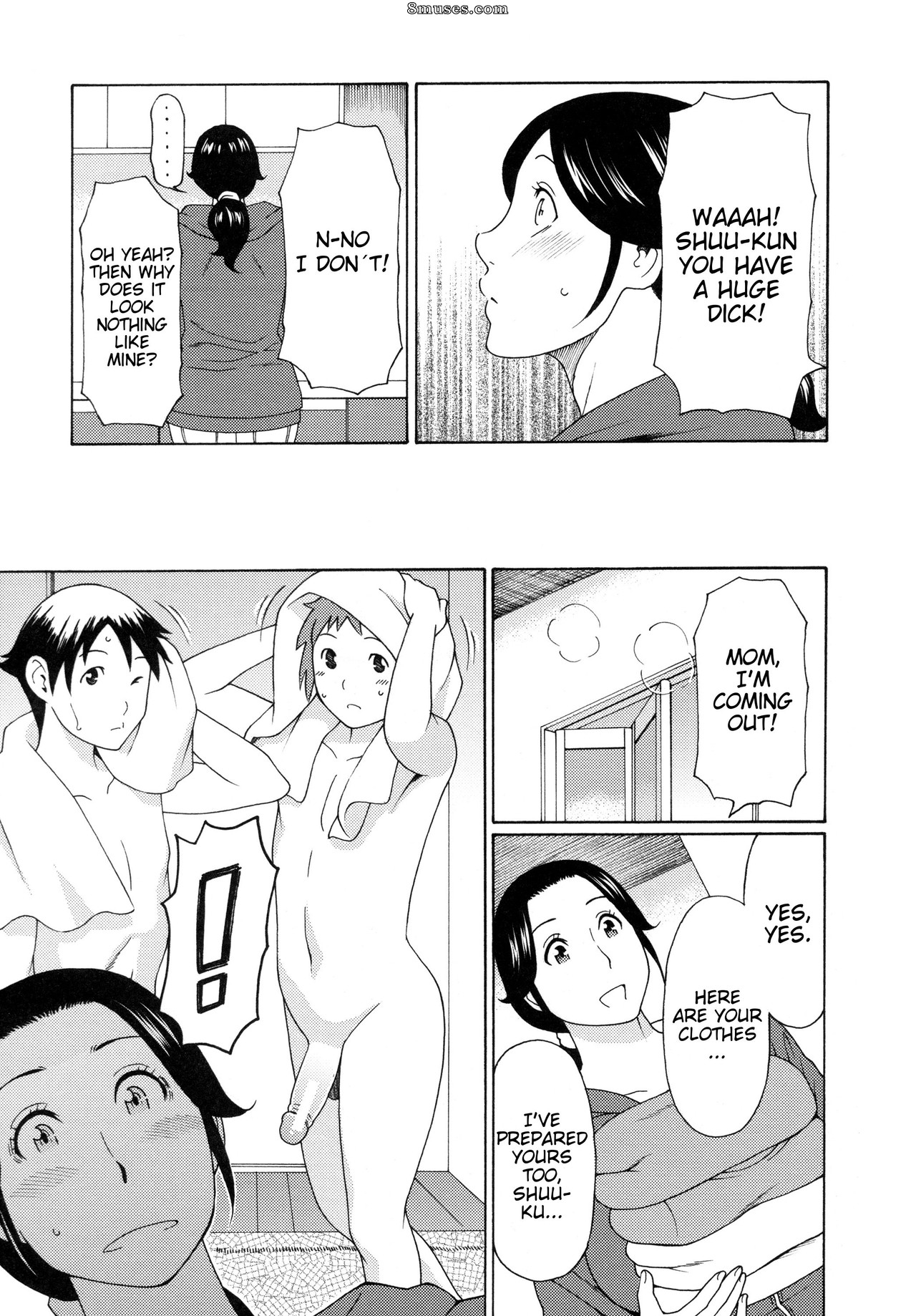 Takasugi Kou - Ureta Karada no Hatsujouki - Estral Mature Woman - Page 86