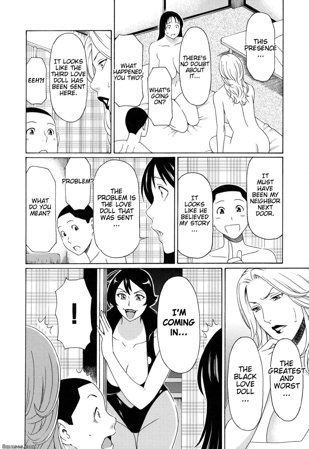 Takasugi Kou - Ureta Karada no Hatsujouki - Estral Mature Woman - Page 193