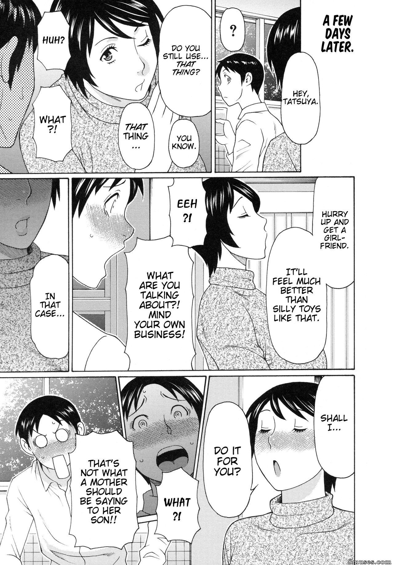 Takasugi Kou - Ureta Karada no Hatsujouki - Estral Mature Woman - Page 65