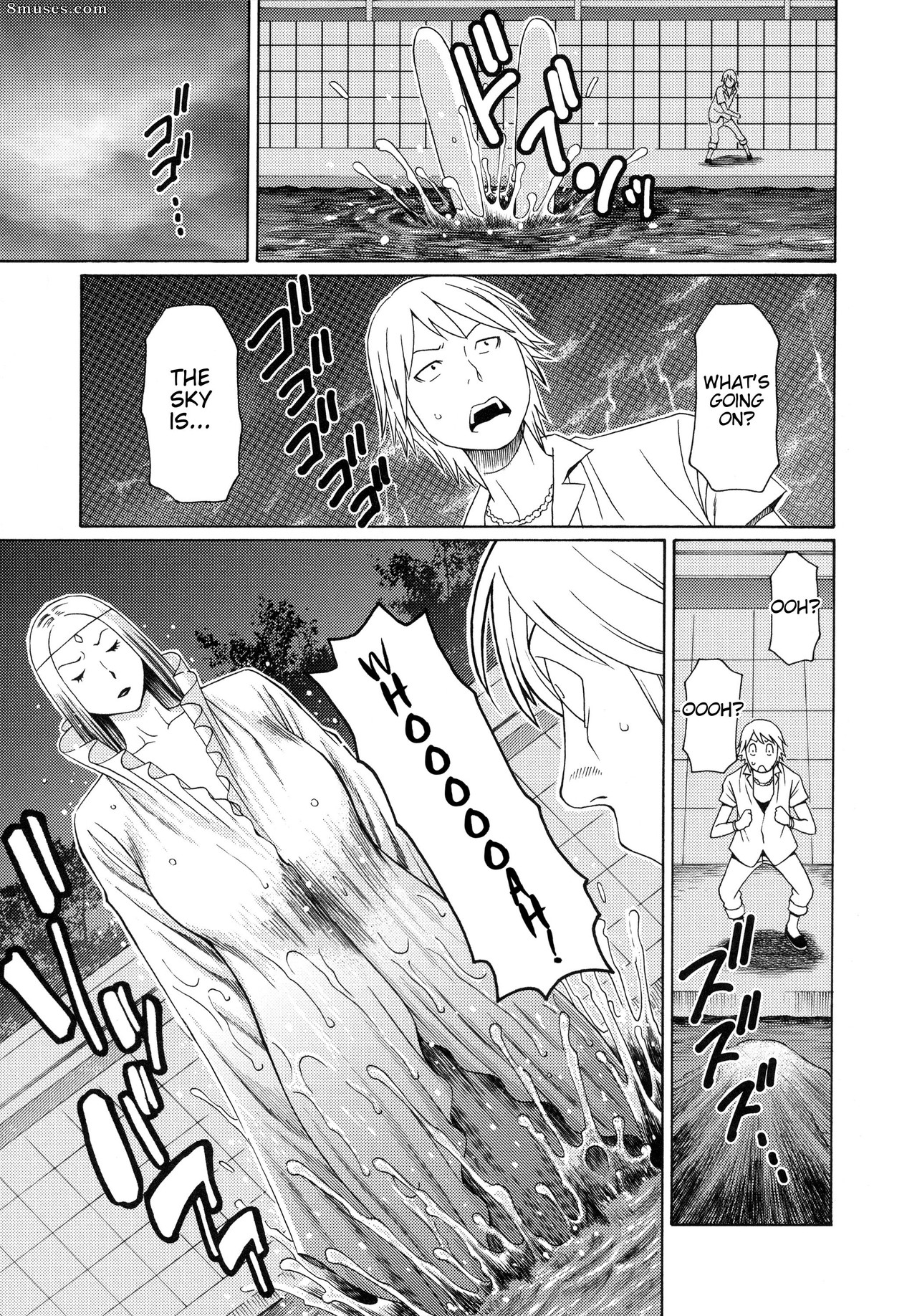 Takasugi Kou - Ureta Karada no Hatsujouki - Mulher Madura Estrela - Página 184