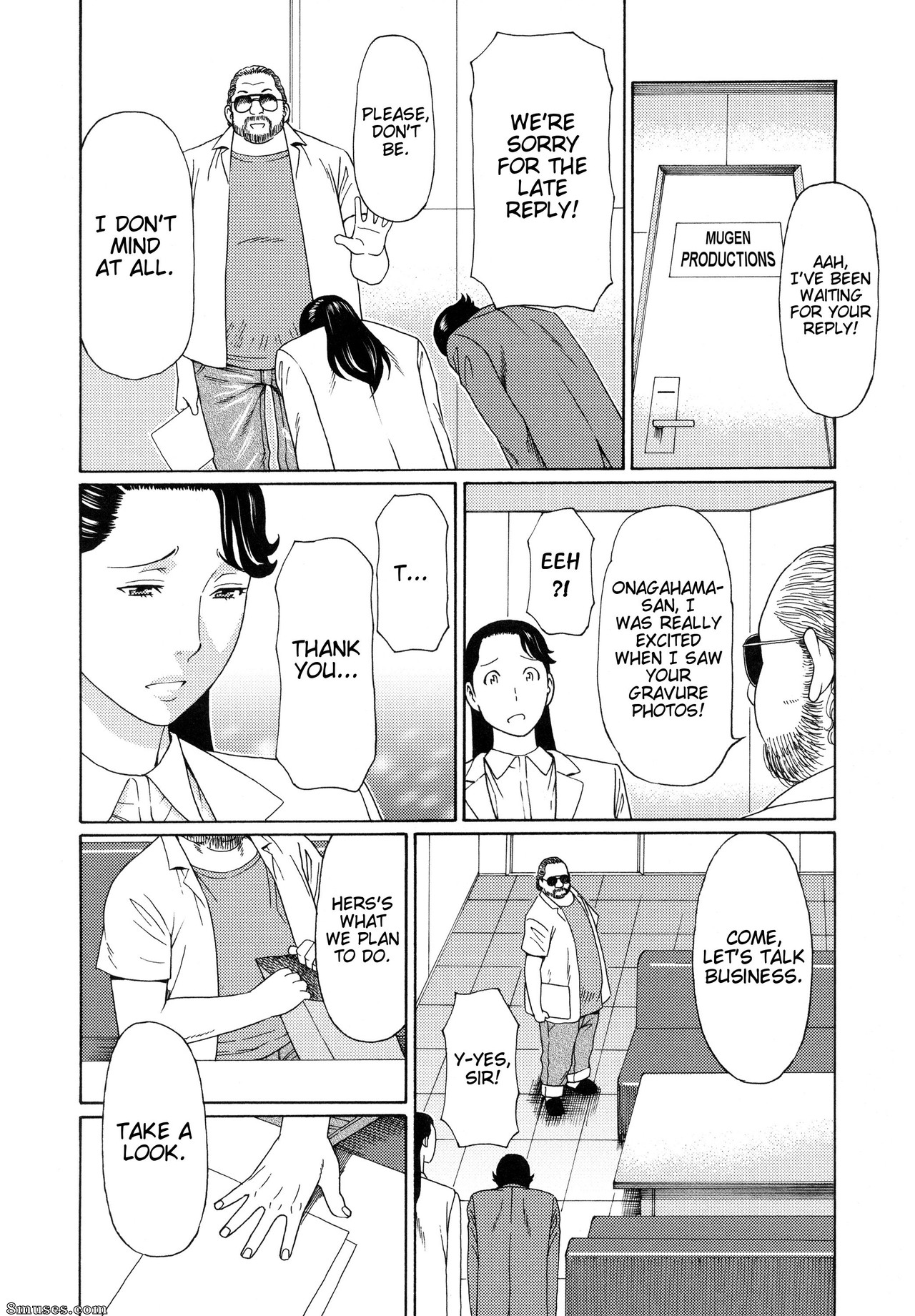 Takasugi Kou - Ureta Karada no Hatsujouki - Mulher Madura Estrela - Página 133