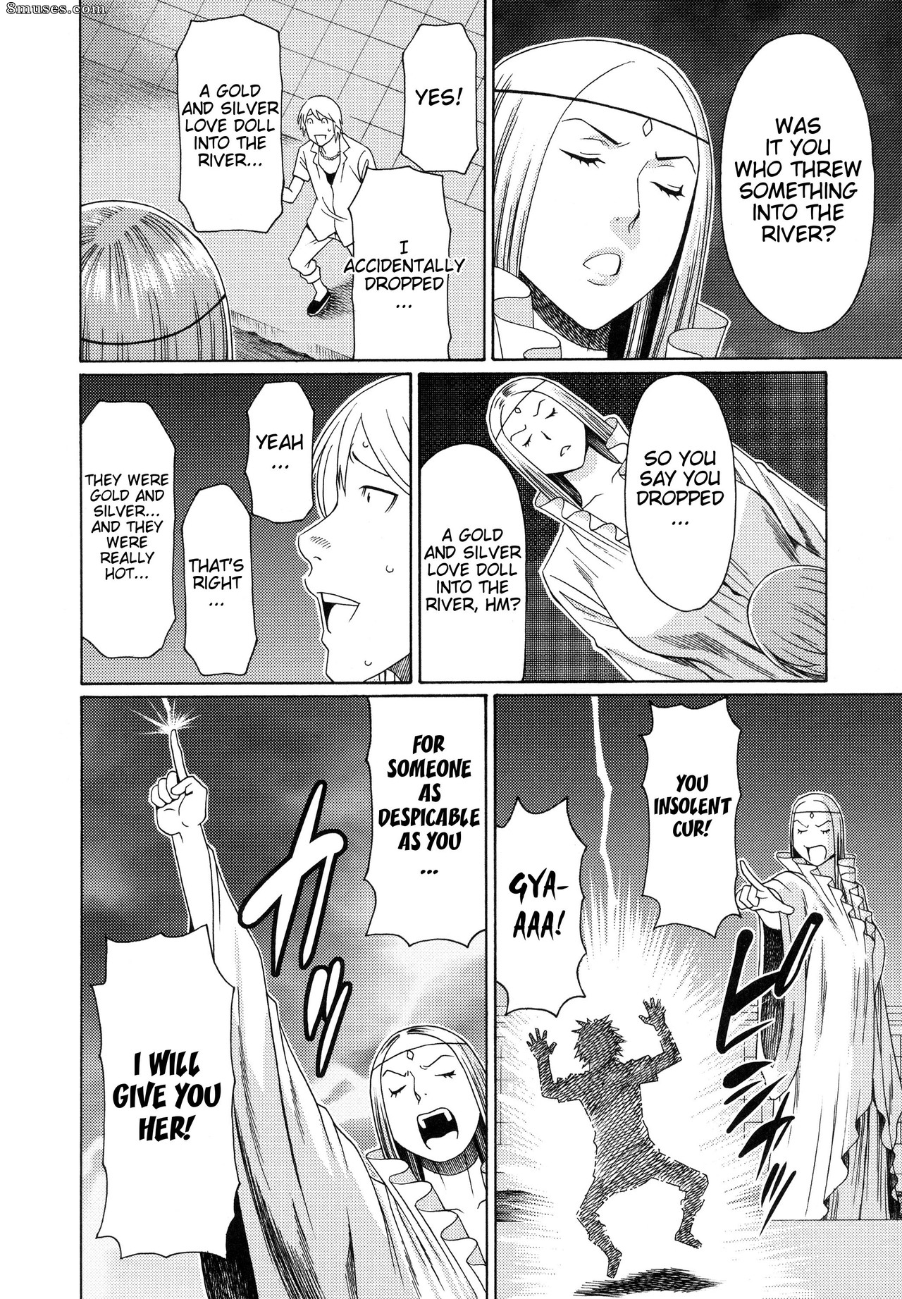 Takasugi Kou - Ureta Karada no Hatsujouki - Mulher Madura Estrela - Página 185