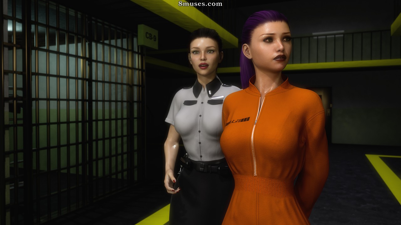 Prison Sex - No Text - Page 7