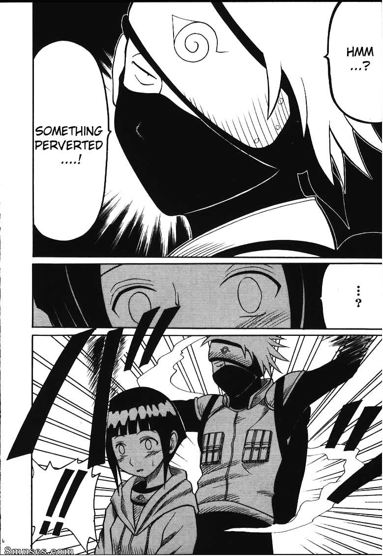 Crimson Hentai - Doujinshi Naruto - Hinata - Page 5