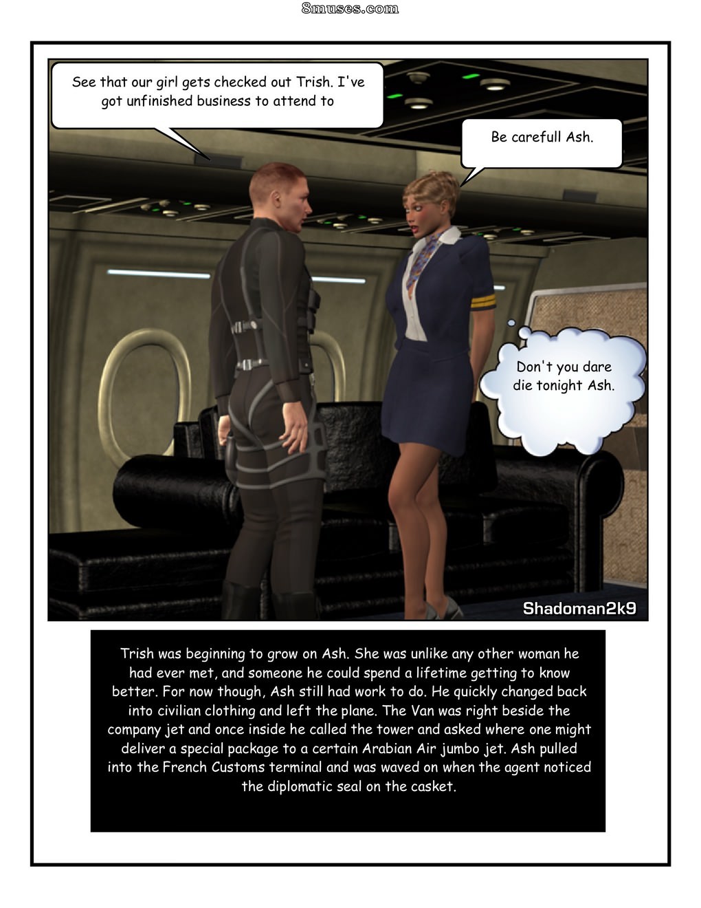 Enlevé - Numéro 5 - Page 19