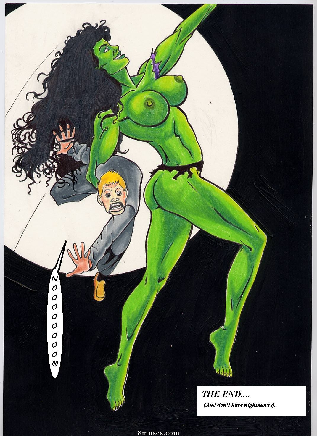 Manic Comics - Ángeles maníacos - Página 35