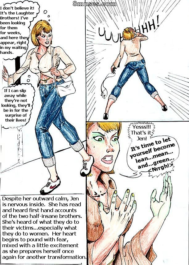 Manic Comics - Anjos Maníacos - Página 36