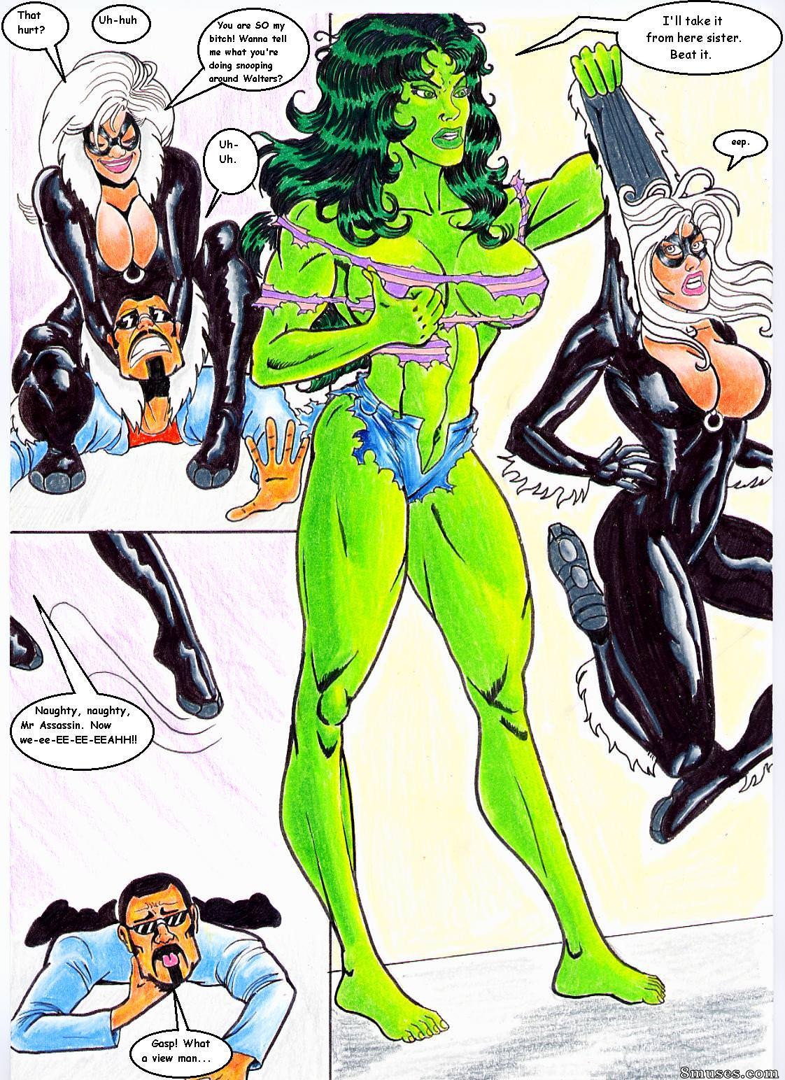 Manic Comics - Anjos Maníacos - Página 16