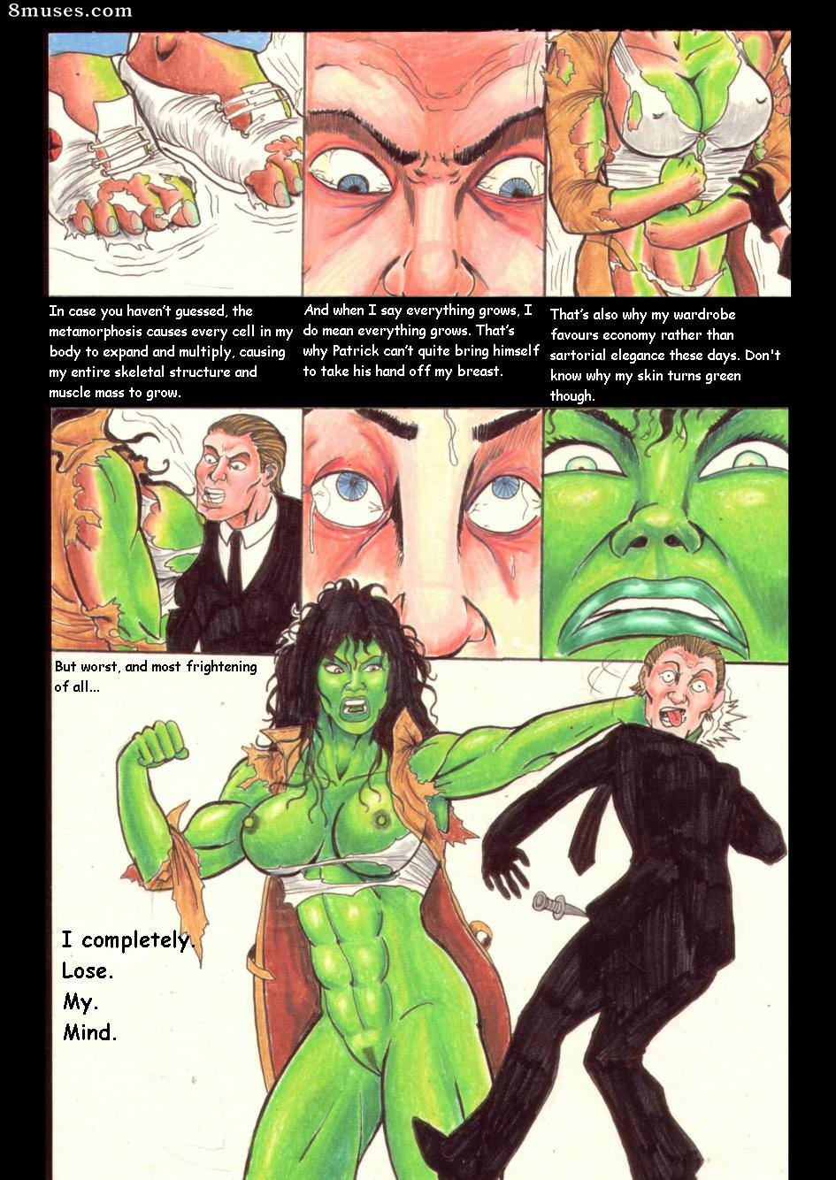 Manic Comics - Anges maniaques - Page 3