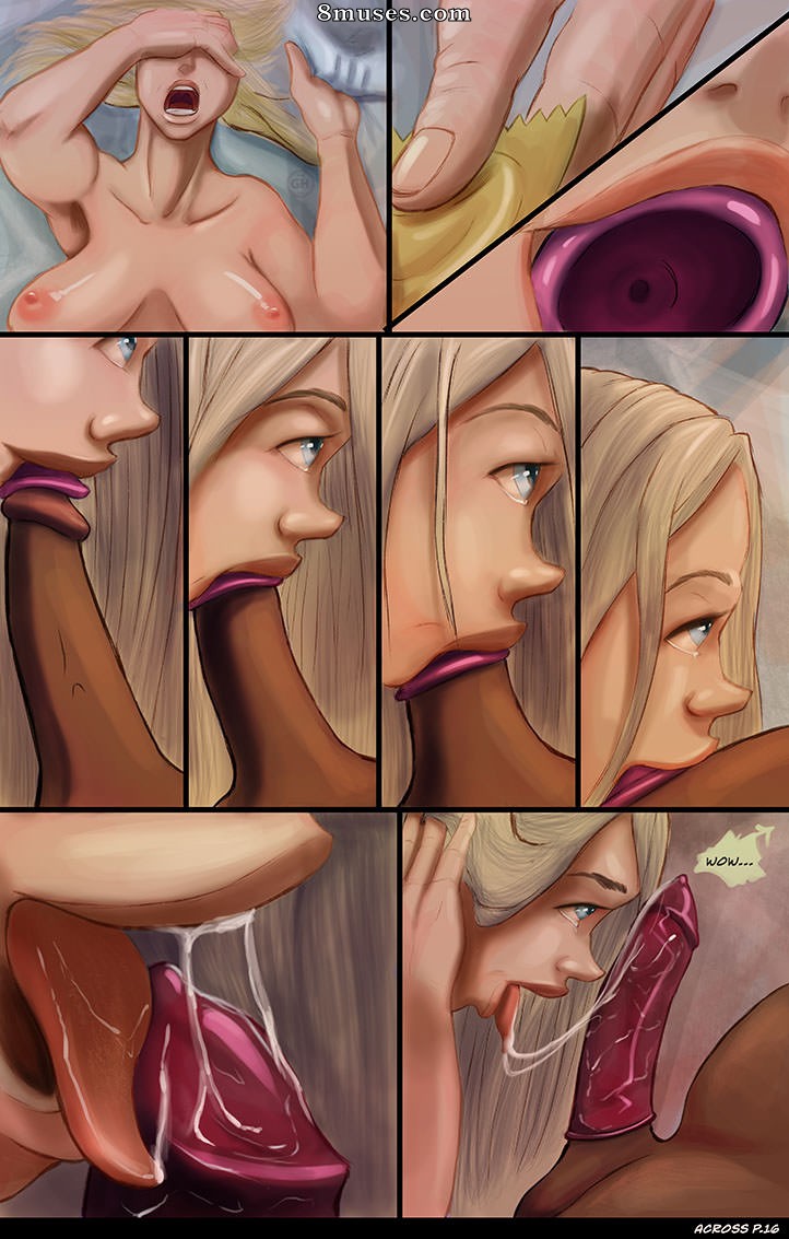 GrimHan - Across - Page 18