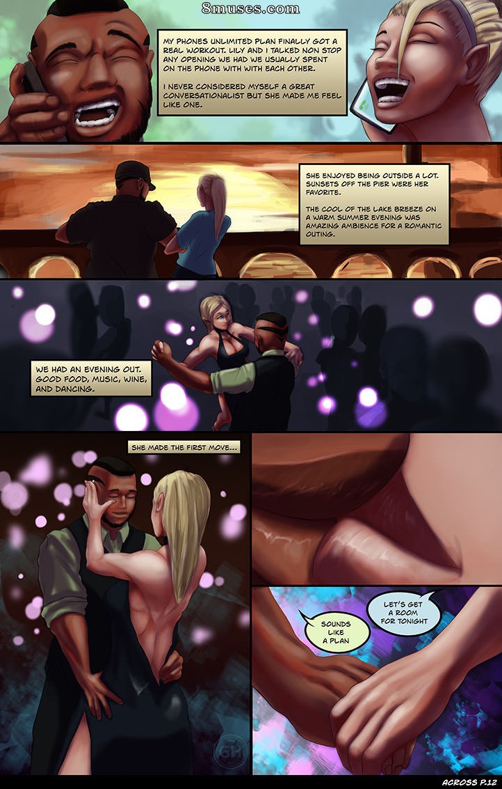 GrimHan - Across - Page 14
