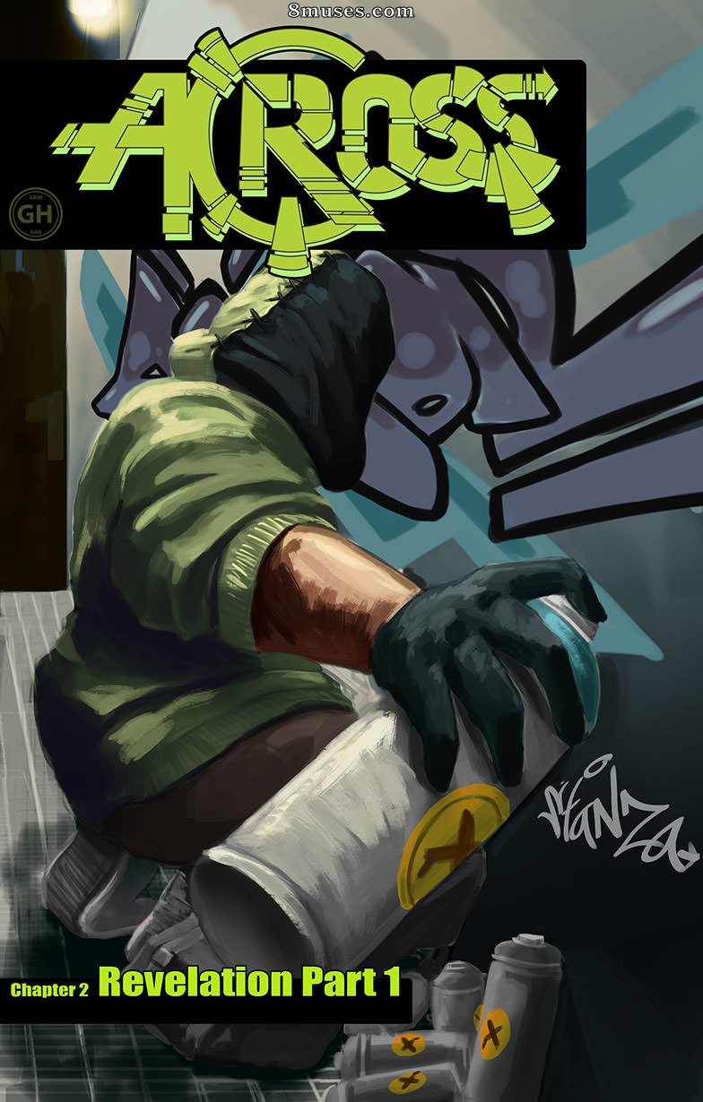 GrimHan - Across - Page 10