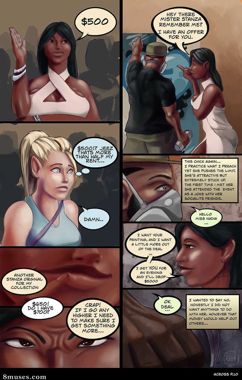 GrimHan - Across - Page 12
