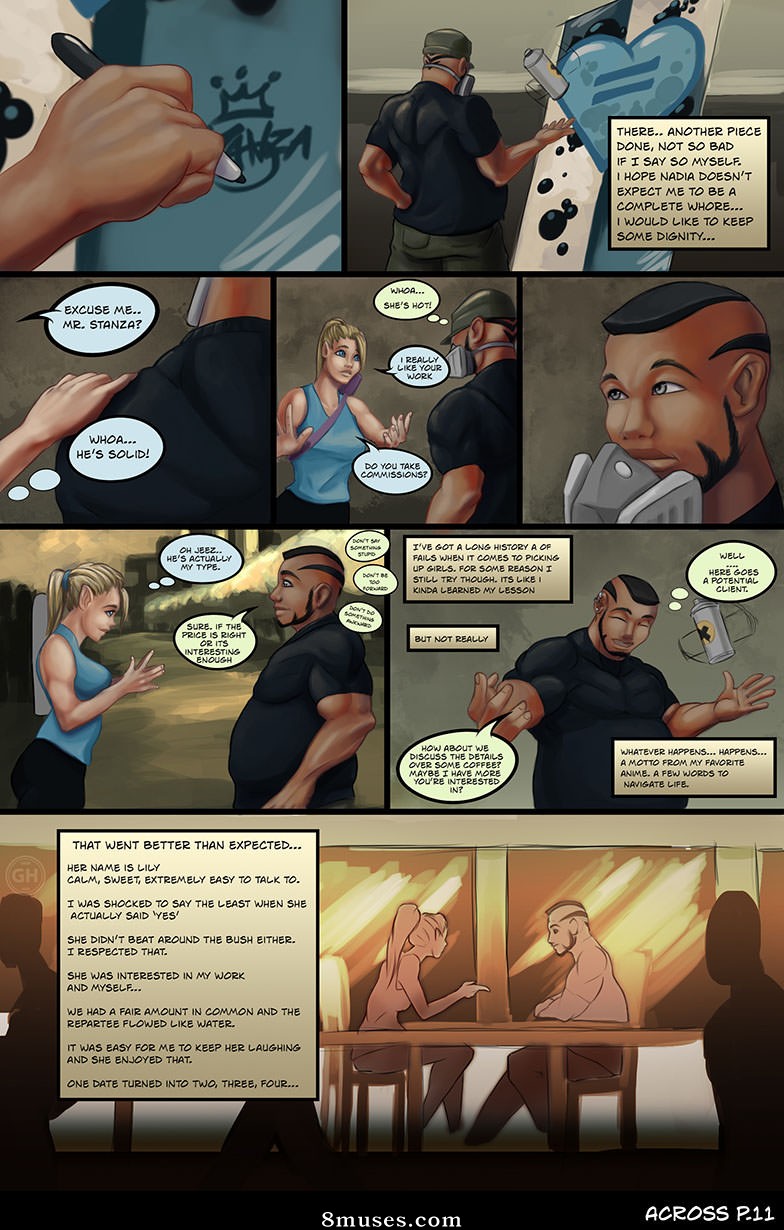 GrimHan - Across - Page 13
