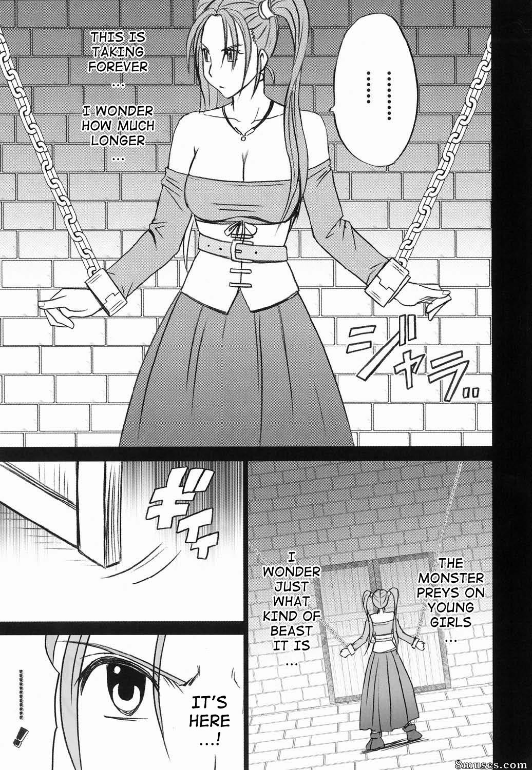 Page 7 |  Hentai-and-Manga-English/Crimson-Hentai/Dragon-Quest-Doujinshi-Jessicas-Fall  | 8muses - Sex Comics