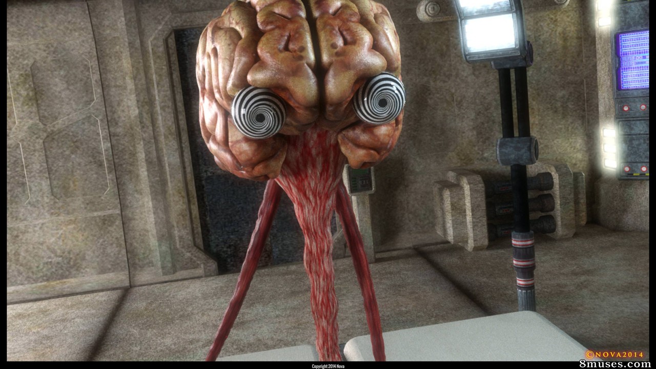 Nova - The Brain From Planet Arouse - Page 22