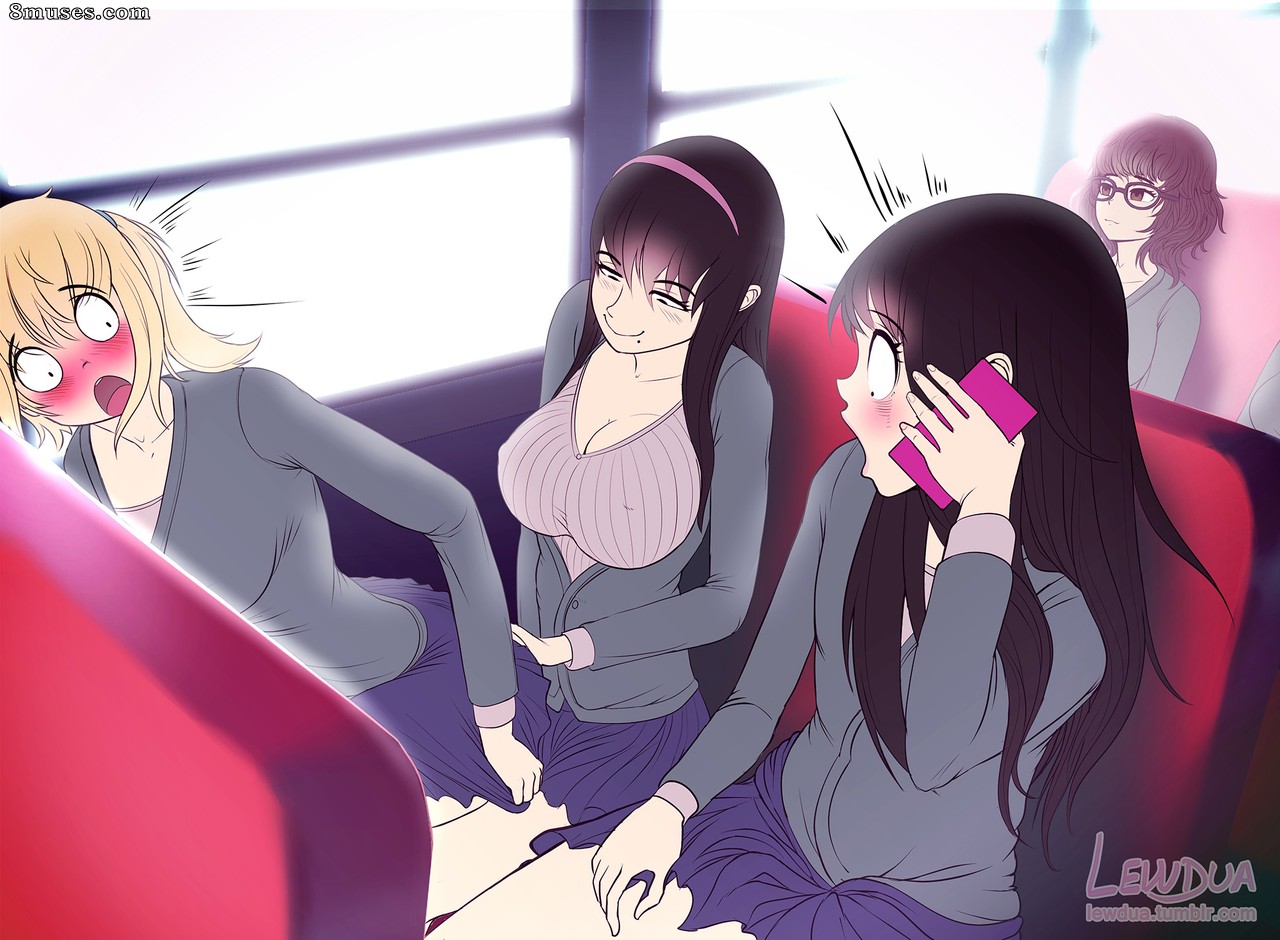 The Bus Story - Part 1 - Page 18