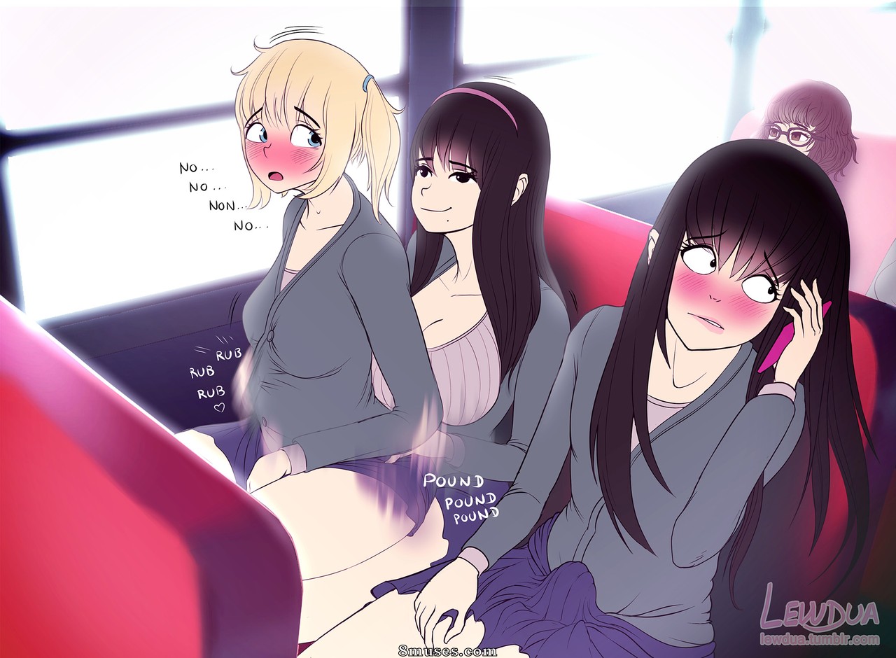 The Bus Story - Part 1 - Page 24