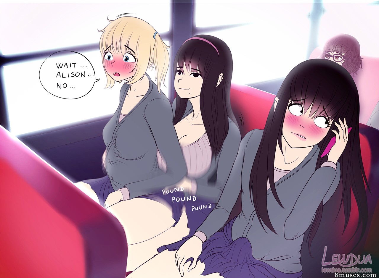 The Bus Story - Part 1 - Page 23