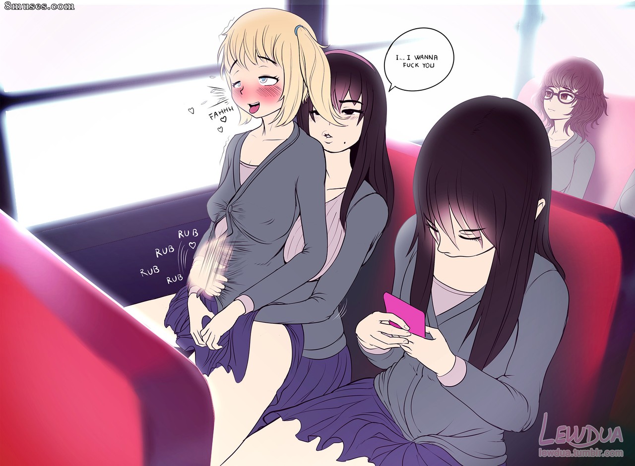 The Bus Story - Part 1 - Page 11