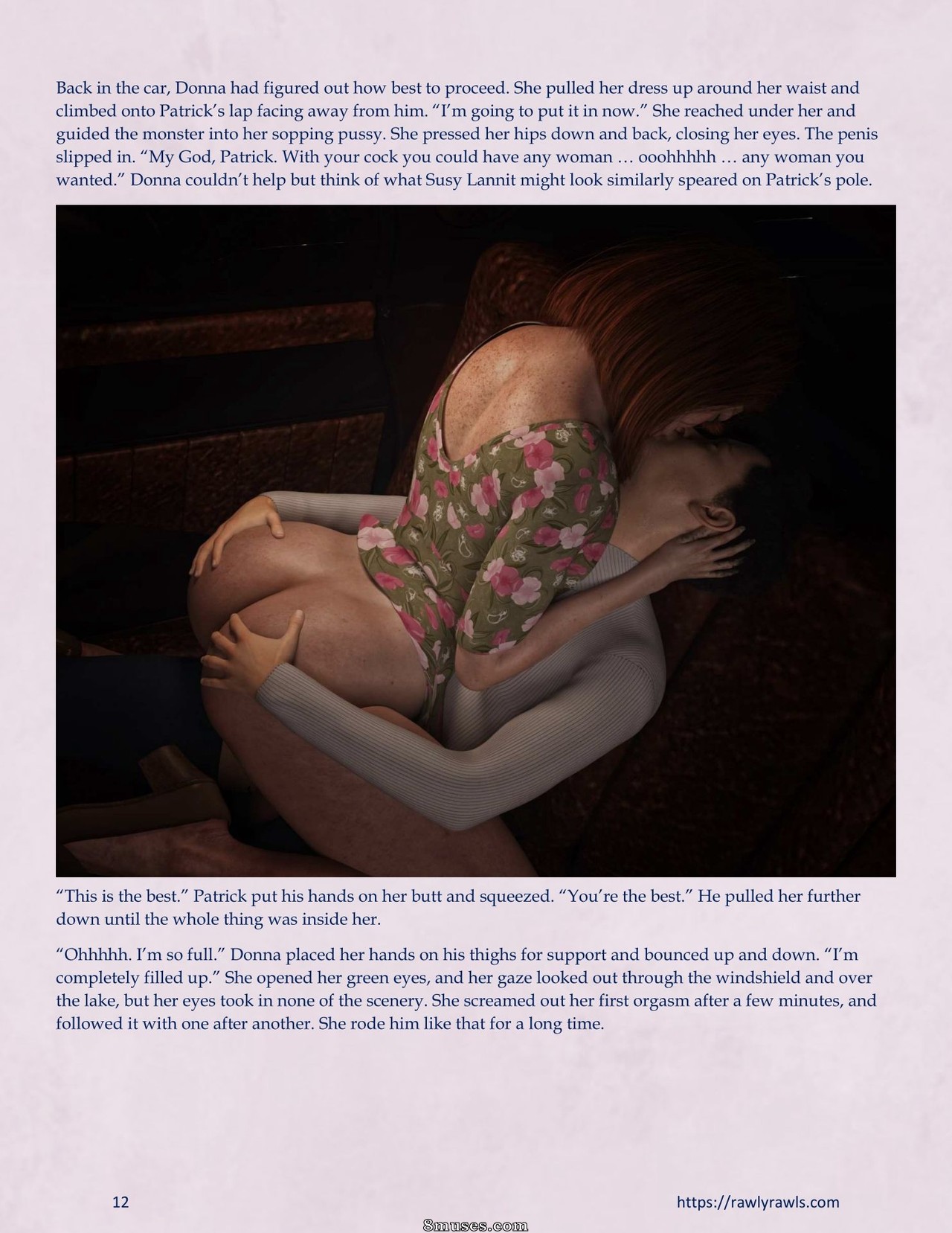 There's Something in the Water - Issue 9 - Part 2 - Page 12