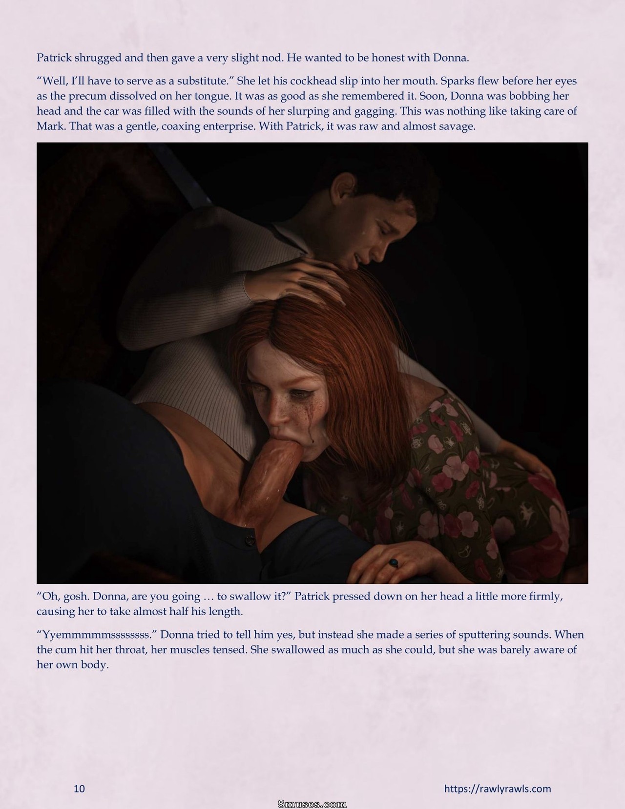 There's Something in the Water - Issue 9 - Part 2 - Page 10