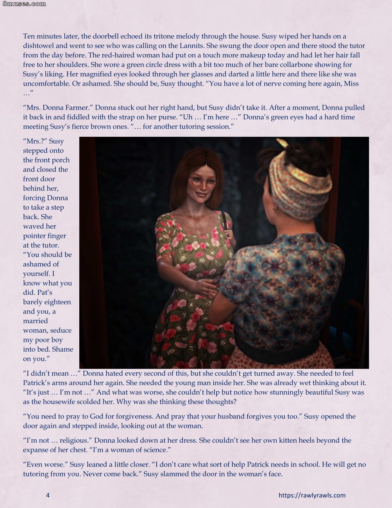 There's Something in the Water - Issue 9 - Part 2 - Page 4
