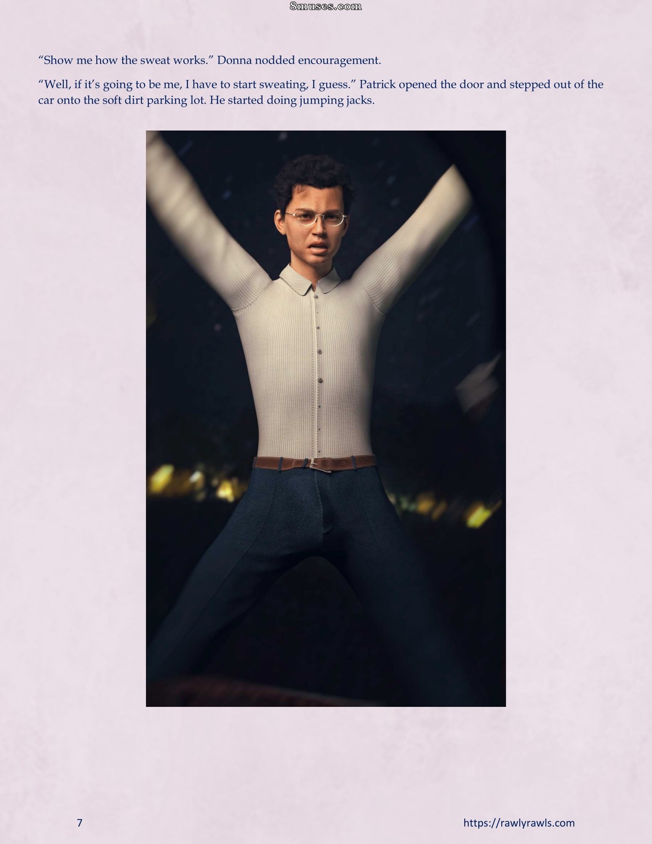 There's Something in the Water - Issue 9 - Part 2 - Page 7