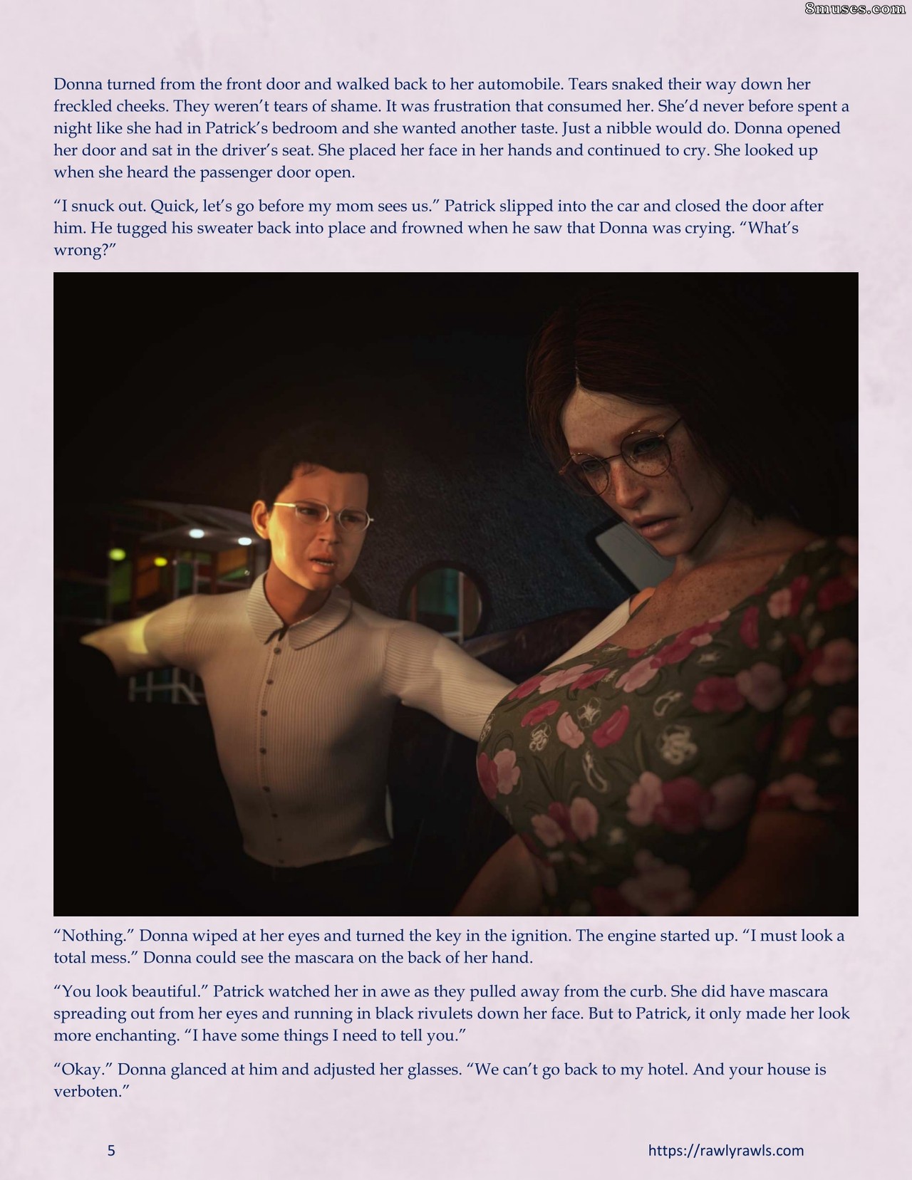 There's Something in the Water - Issue 9 - Part 2 - Page 5