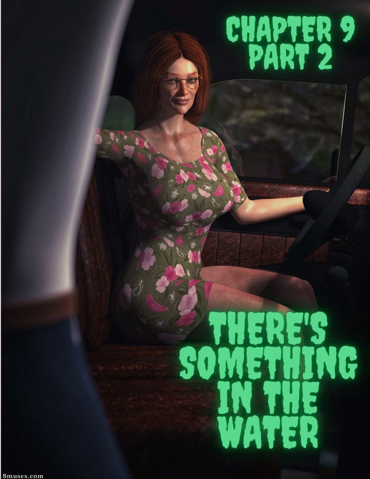 There's Something in the Water - Issue 9 - Part 2 - Page 1