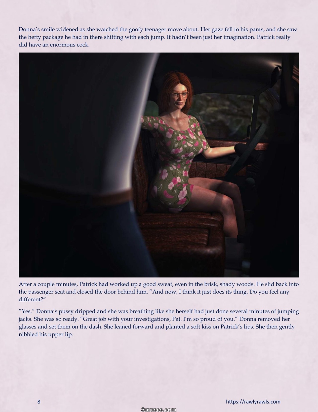 There's Something in the Water - Issue 9 - Part 2 - Page 8
