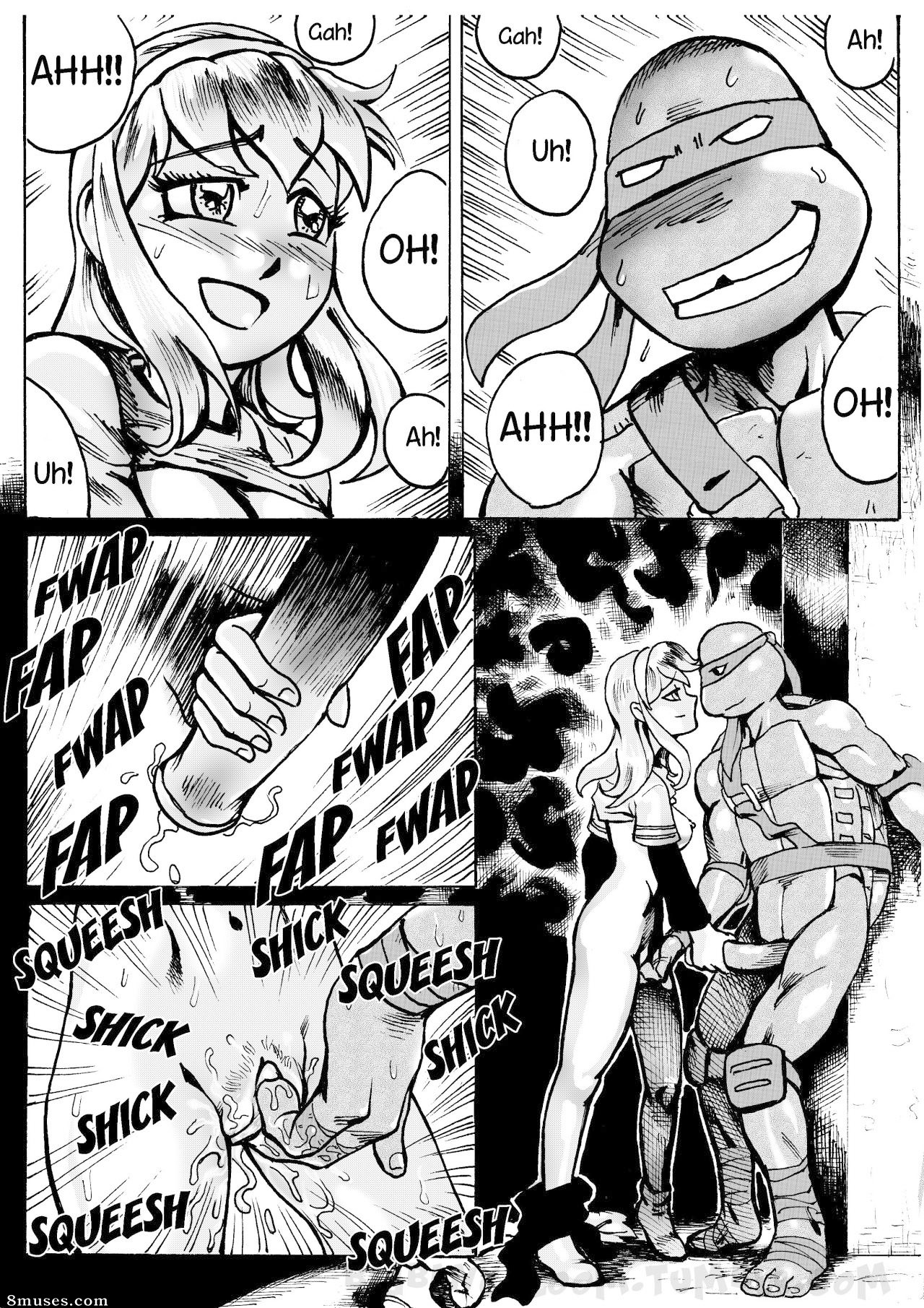 Saikyo3B Comics - Amor mutante - Página 14