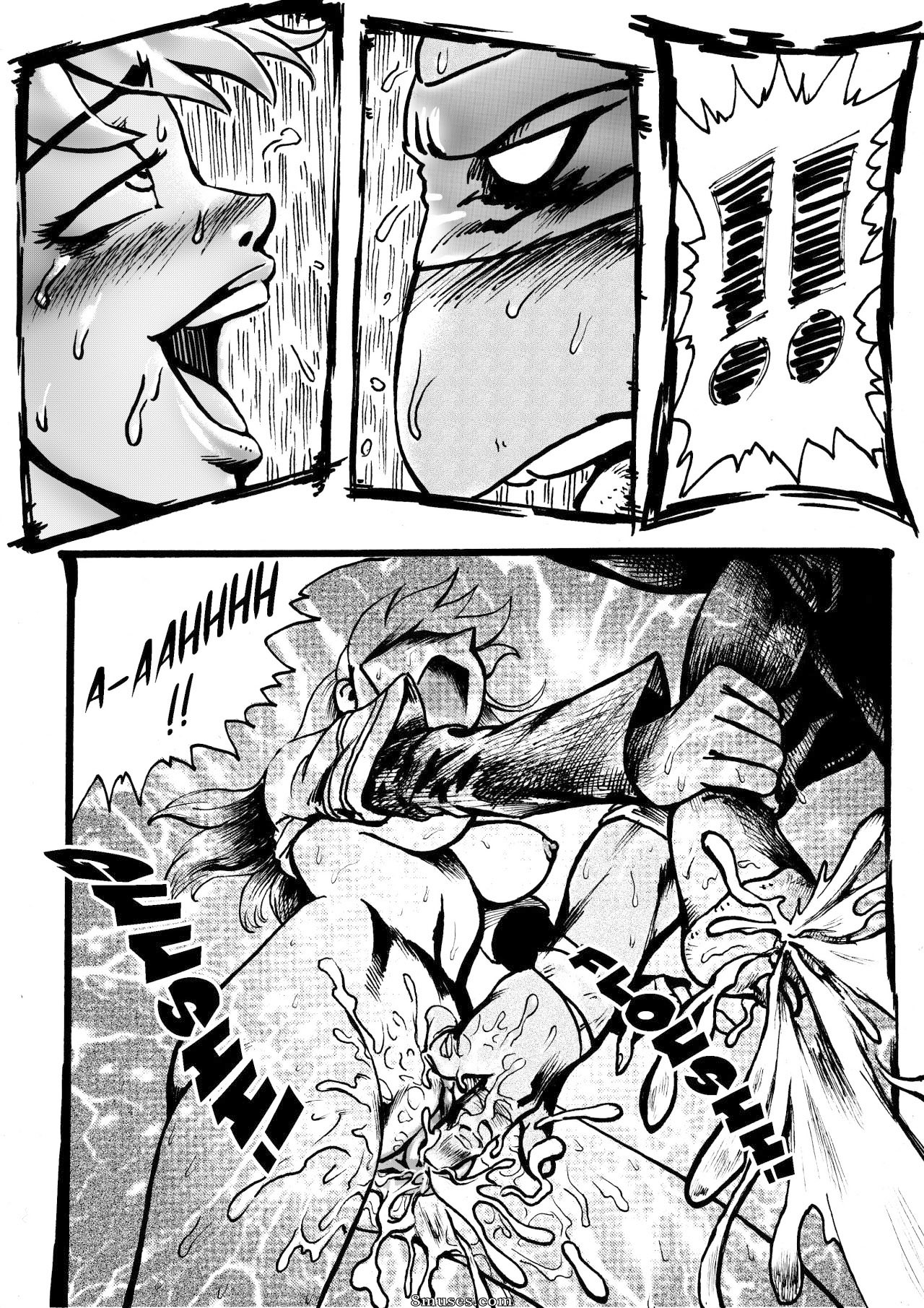 Saikyo3B Comics - Mutant Love - Page 15