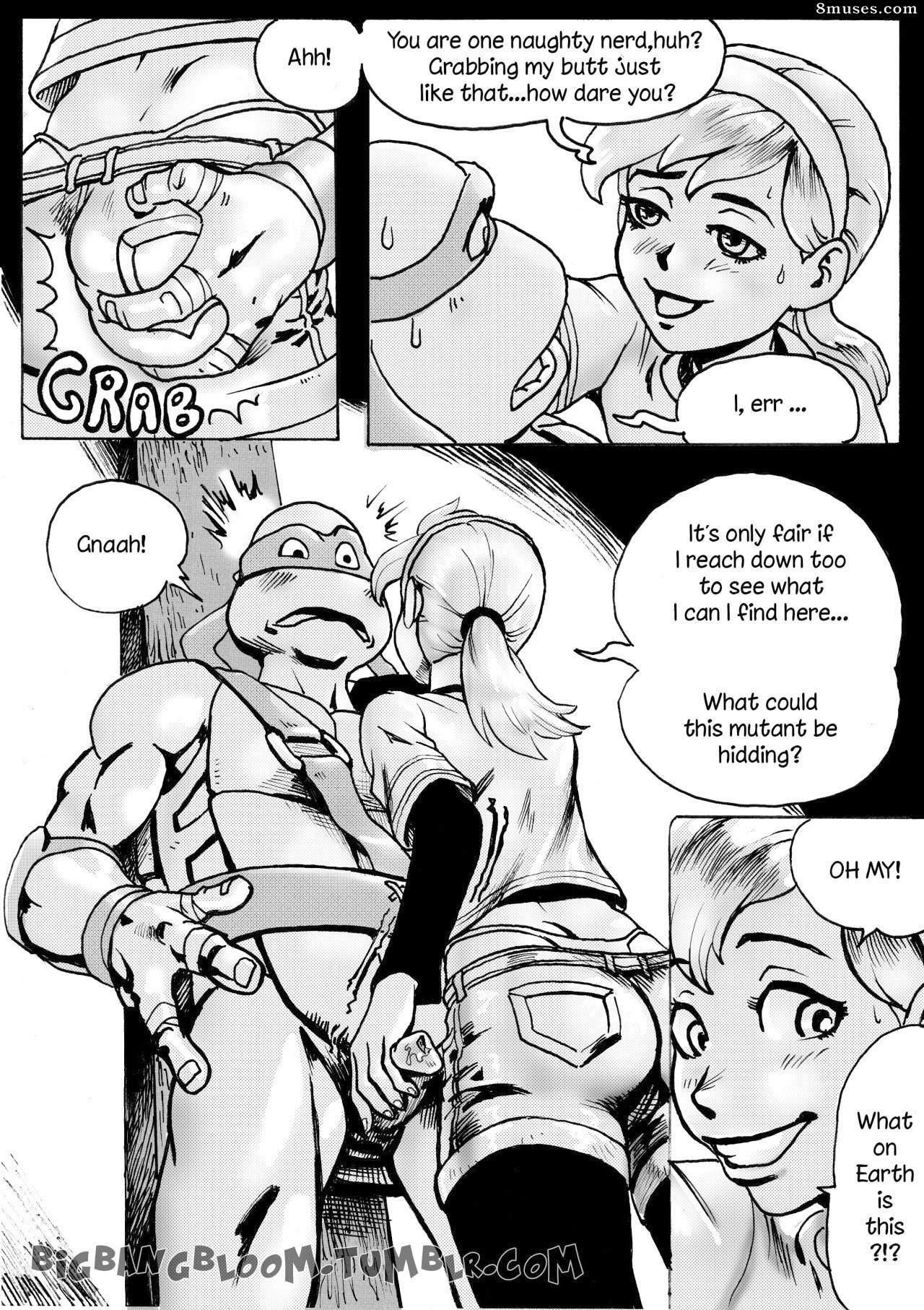 Saikyo3B Comics - Amor mutante - Página 3