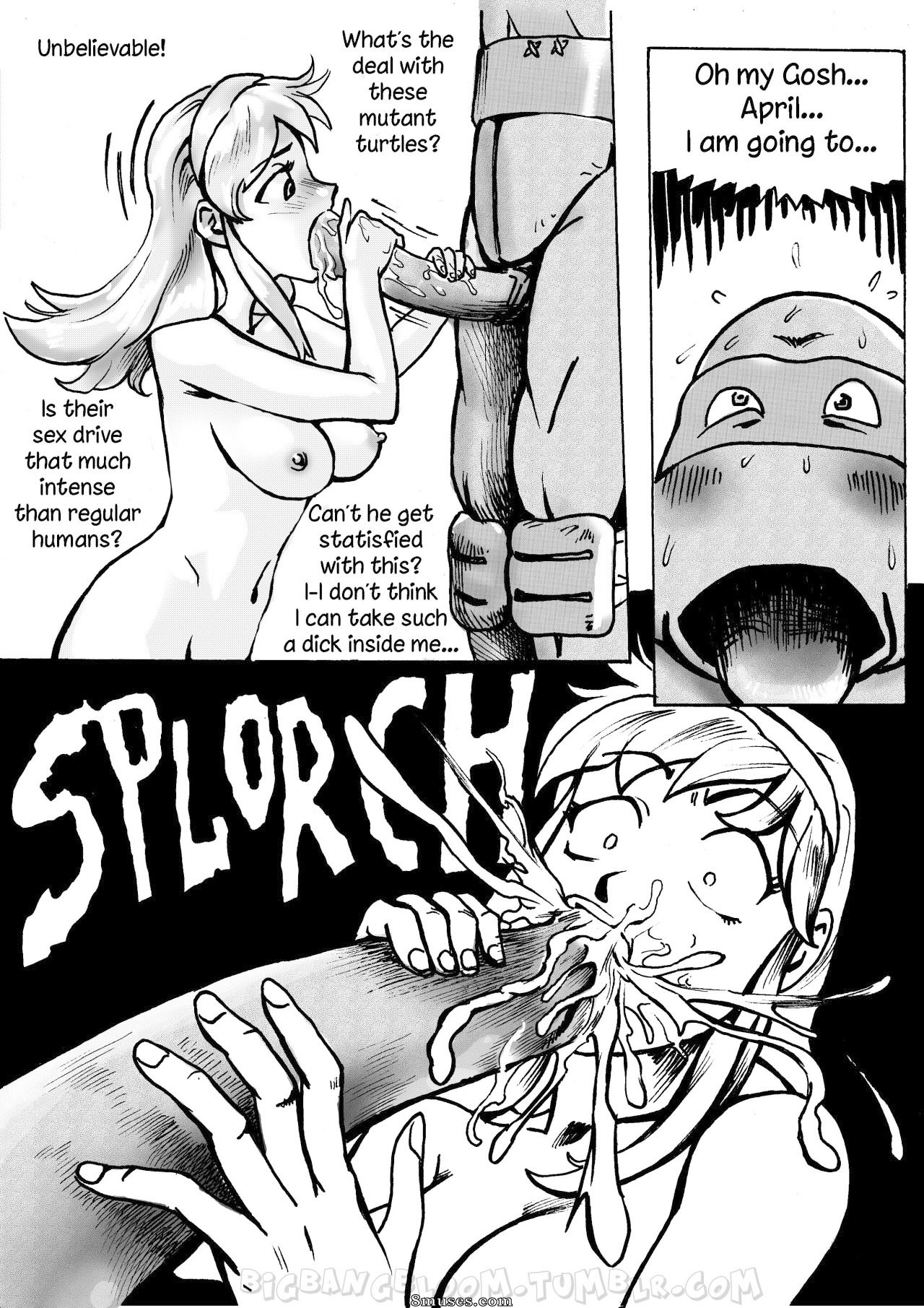 Saikyo3B Comics - Mutant Love - Page 19