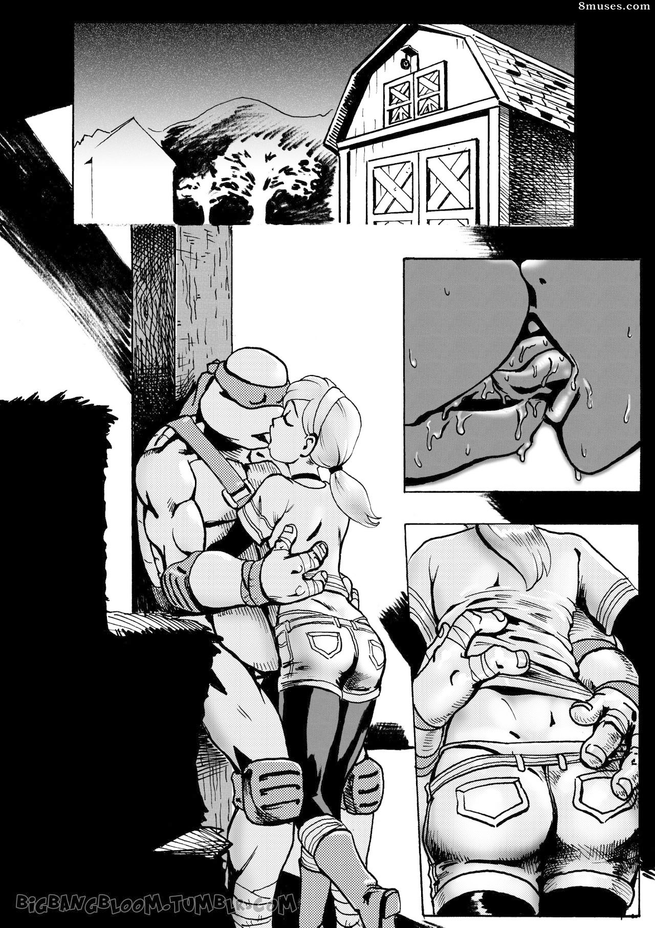 Saikyo3B Comics - Mutant Love - Page 2