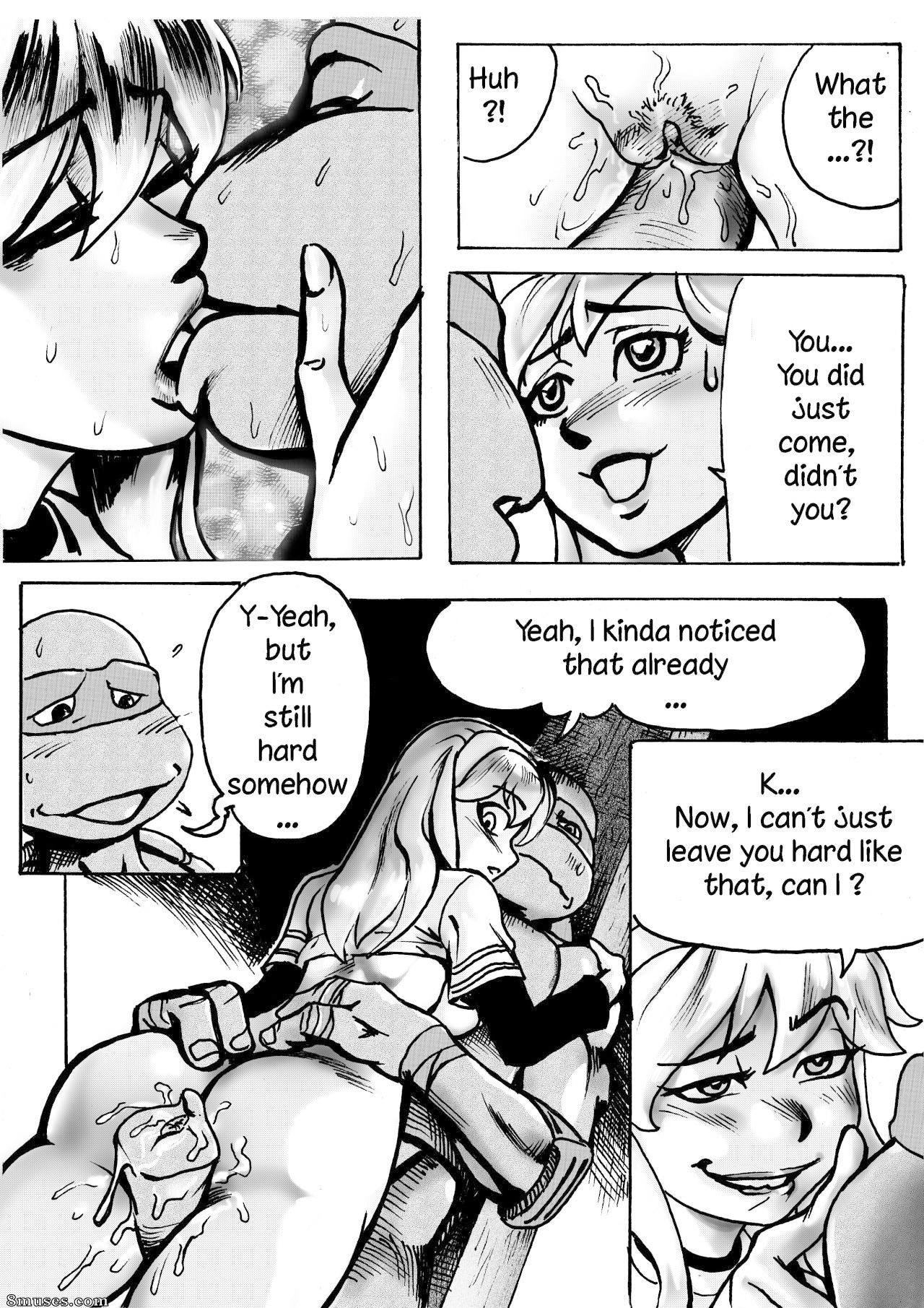 Saikyo3B Comics - Mutant Love - Page 16