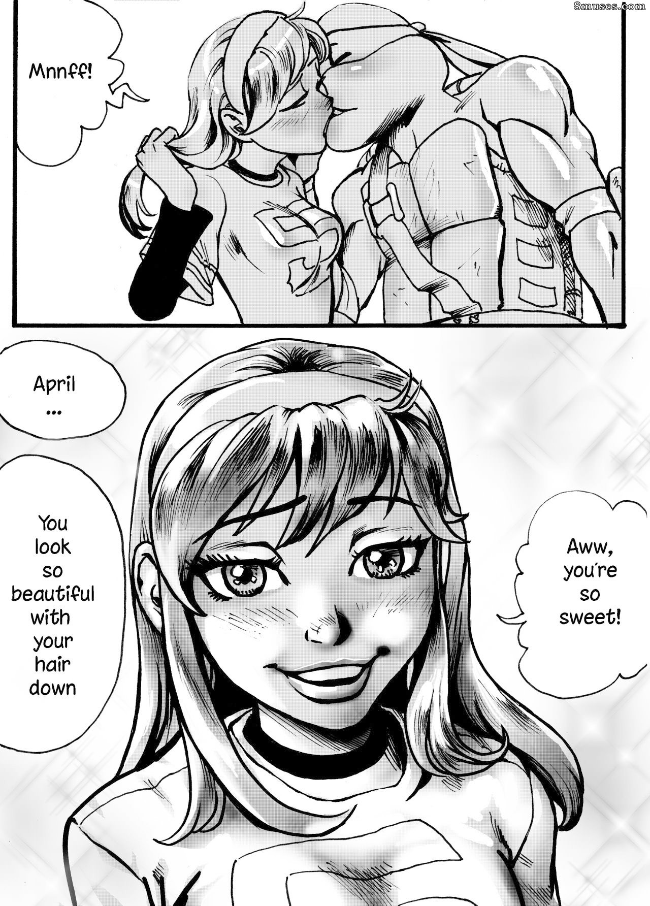 Saikyo3B Comics - Amor mutante - Página 11