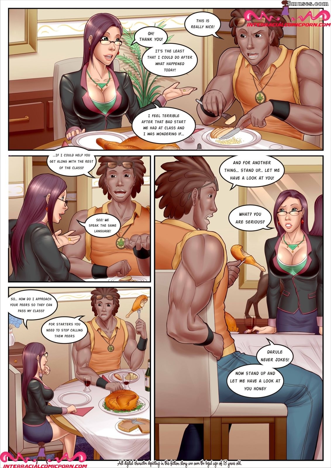 The New Teacher - Issue 1 - Page 10